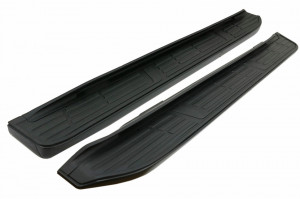 Praguri Trepte laterale compatibil cu TOYOTA Land Cruiser Prado FJ150 2010-> - Img 3