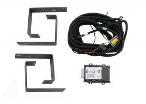 Praguri Trepte laterale Electrice compatibil cu Mercedes G-Class W463 2008-2018,5 Usi - Img 2