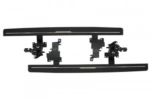 Praguri Trepte laterale Electrice compatibil cu Range Rover Vogue 2016-> - Img 2