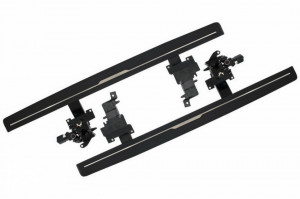 Praguri Trepte laterale Electrice compatibil cu Range Rover Vogue L405 2017-2020
