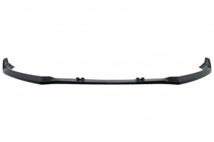 Prelungire Bara Fata compatibil cu Audi A4 B8.5 Facelift 2012-2015 Sedan Avant Negru Lucios