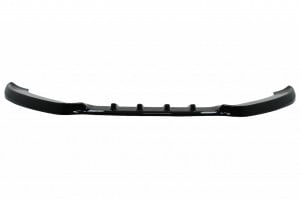 Prelungire Bara Fata compatibil cu Audi A5 8T 2007-2011 Negru Lucios - Img 2