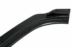 Prelungire Bara Fata compatibil cu Audi A6 C7 4G Facelift (2015-2018) Negru Lucios - Img 5