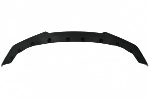 Prelungire Bara Fata compatibil cu BMW Seria 2 F87 (2016-2020) Negru Lucios - Img 5
