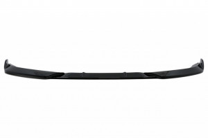 Prelungire Bara Fata compatibil cu BMW Seria 3 E92 E93 LCI 2010-2014 Coupe Cabrio Negru Lucios