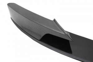 Prelungire Bara Fata compatibil cu BMW Seria 3 F30 F31 (2011-up) M-Performance Carbon - Img 4