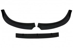 Prelungire Bara Fata compatibil cu BMW Seria 3 G20 G21 2018-2022 Sedan Touring Negru Lucios - Img 2