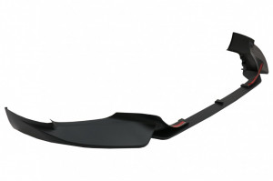 Prelungire Bara Fata compatibil cu BMW Seria 5 G30 G31 (2017-Up) M5 look Negru - Img 5