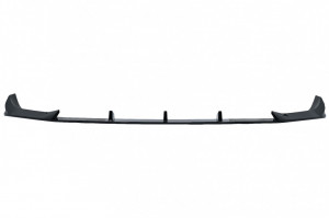 Prelungire Bara Fata compatibil cu BMW X1 SUV F48 Pre-LCI (2015-2019) Negru Lucios - Img 3