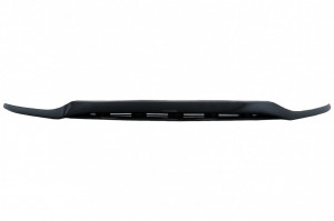 Prelungire Bara Fata compatibil cu Mercedes C-Class W205 Sedan (2014-2019) Negru Lucios