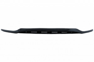 Prelungire Bara Fata compatibil cu Mercedes C-Class W205 Sedan (2014-2019) Negru Lucios - Img 8