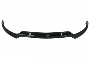 Prelungire Bara Fata compatibil cu Mercedes C-Class W205 Sedan S205 2014-2019 Negru Lucios - Img 2