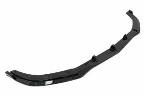Prelungire Bara Fata compatibil cu Mercedes E-Class W212 S212 Facelift Sport Line 2013-2016 Negru Lucios - Img 4