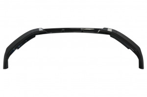 Prelungire Bara Fata compatibil cu Peugeot 208 Mk2 2020-> Negru Lucios - Img 2
