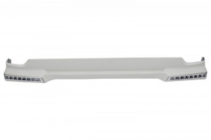 Prelungire Bara Fata compatibil cu TOYOTA Land Cruiser FJ200 2008-2011 Conversie catre Facelift 2012 Alb Perlat