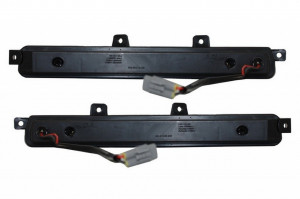 Prelungire Bara Fata LED DRL compatibil cu MERCEDES G-Class W463 G63 G65 2013-2017 - Img 7