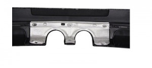 Prelungire Bara Spate compatibil cu VW Golf 5 V 2003-2007 R32 Look - Img 6