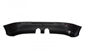 Prelungire Bara Spate compatibil cu VW Golf 5 V 2003-2007 R32 Look - Img 5