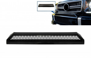 Prelungire Superioara Bara Fata compatibil cu MERCEDES G-Class W463 (1989-up) - Img 8