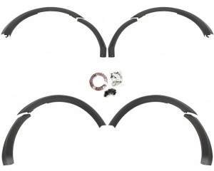 Prelungiri Aripi compatibil cu MERCEDES ML W164 2005-2012