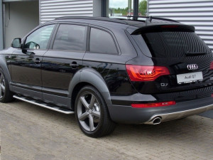 Prelungiri Aripi Extensii Aripi AUDI Q7 2010-2015 Facelift - Img 3