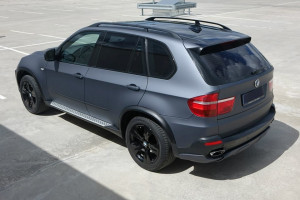 Prelungiri Aripi Extensii Aripi BMW X5 E70 2007-2013 M-Design - Img 2