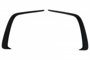 Prelungiri Extensii Bara Spate compatibil cu Mercedes A-Class W176 2012-2018 A45 Design
