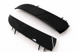 Prelungiri Extensii Bara Spate compatibil cu Mercedes CLA W117 C117 X117 2013-2018 CLA45 Design - Img 4