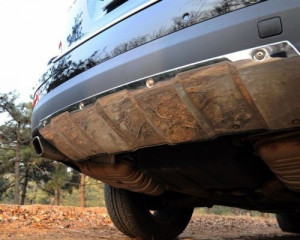 Prelungiri Off Road compatibil cu MERCEDES Benz GL X164 2006-2009 - Img 6