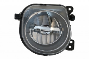 Proiectoare Ceata Lumini de Ceata compatibil cu BMW Seria 5 F10 2014-2017 LCI Facelift M-Tech Design - Img 2