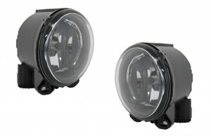 Proiectoare Ceata Lumini de Ceata compatibil cu BMW Seria 5 F10 F11 F07 Seria 2 F22 F23 M-Technik M-Sport - Img 4