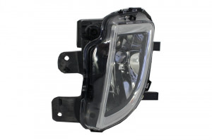 Proiectoare Ceata Lumini de Ceata compatibil cu VW Golf 6 VI GTI 2008-2013 - Img 4