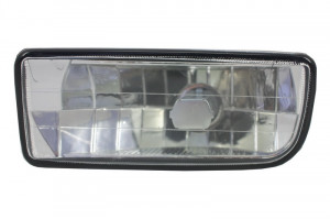Proiectoare faruri ceata compatibil cu BMW 3 Series E36 1991-2000 Crom - Img 3