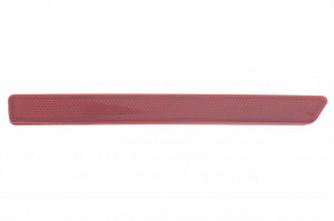 Reflectorizant Catadioptru compatibil cu BMW Seria 3 F30 2011-2019 doar Bara Spate EVO Design partea stanga - Img 2