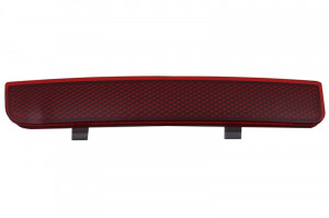 Reflectorizanti Bara Spate Catadioptru compatibil cu Land Rover Vogue L322 (2002-2012) Freelander 2 / LR2 (2008-2013) - Img 2