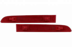 Reflectorizanti Bara Spate compatibil cu VW Golf 5 V 2003-2007 R32 Look - Img 4
