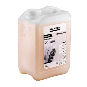 Sampon auto, spuma activa KARCHER, 5 L, pH alkaline