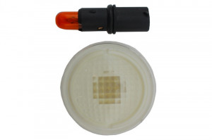Semnal Lampa Aripa Laterala compatibil cu Land Range Rover Vogue III L322 2002-2012