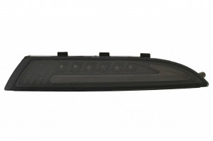 Semnalizare lightbar compatibil cu VW Scirocco III 2008-2014 Fumuriu - Img 2