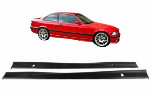 Set Praguri Laterale compatibil cu BMW Seria 3 E36 (1992-1998) M3 Design - Img 7