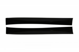 Set Stickere Capota Negru Alb compatibil cu MINI R50 R52 R53 R56 R57 Clubman R55 2001-2017 Calitate Premium - Img 2