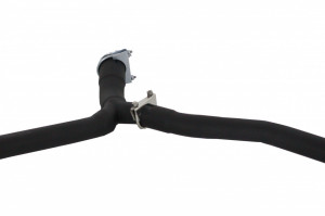 Sistem de evacuare compatibil cu Audi A5 8T Coupe 2008-2015 S5 Design - Img 4