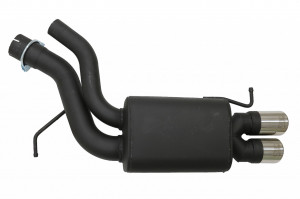 Sistem Evacuare compatibil cu BMW Seria 5 F10 2011-2016 102-433/70RS - Img 2
