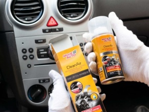 Solutie curatare si dezinfectare aer conditionat auto, Moje Auto - Img 7