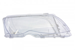 Sticle Faruri compatibil cu BMW Seria 3 E46 Sedan/Touring 2001-2004 Facelift - Img 3