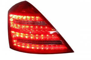 Stop LED Facelift compatibil cu MERCEDES Benz W221 S-Class 2009-2012 Stanga - Img 2