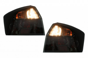 Stopuri compatibil cu Audi A4 B6 Sedan 2001-2004 Fumuriu - Img 4
