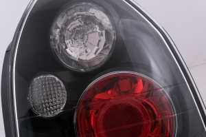 Stopuri compatibil cu HONDA Civic V Hatchback 1995-2001 Negru - Img 4