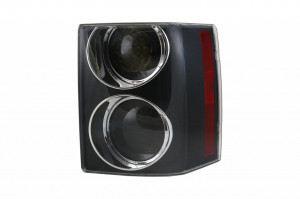Stopuri compatibil cu Land Range Rover Vogue III L322 2002-2009 Supercharged Design Fumuriu - Img 2