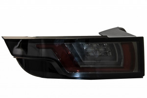 Stopuri Full LED compatibile cu Land ROVER Range ROVER Evoque 2011-2014 Fumurii Semnal Dinamic Secvential - Img 2